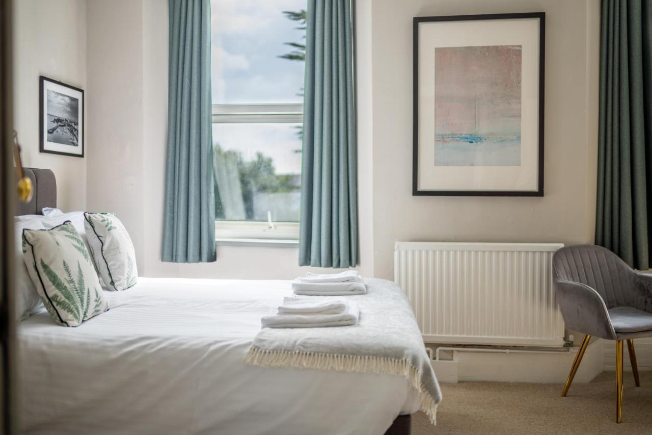 Sleepy Puffin Guest House Tenby Zewnętrze zdjęcie
