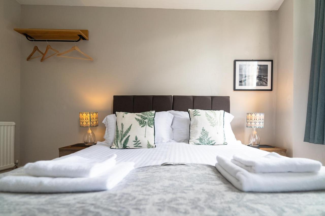Sleepy Puffin Guest House Tenby Zewnętrze zdjęcie