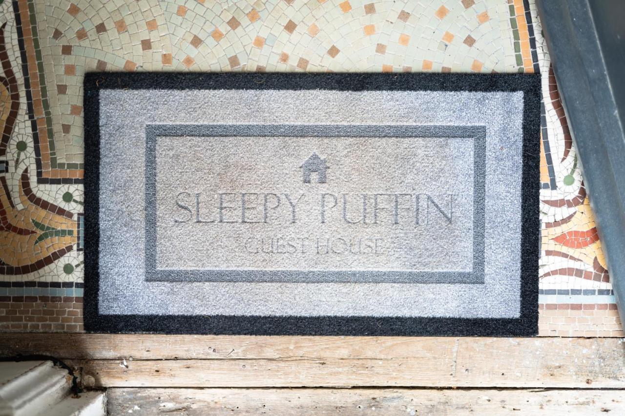 Sleepy Puffin Guest House Tenby Zewnętrze zdjęcie