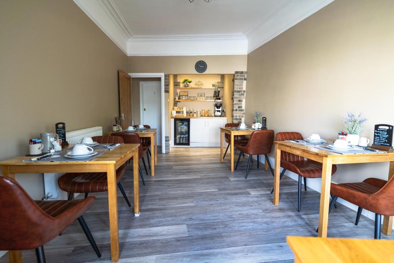 Sleepy Puffin Guest House Tenby Zewnętrze zdjęcie