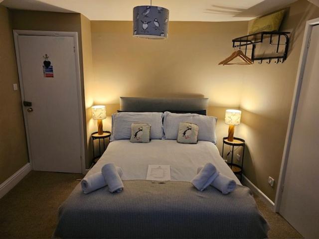 Sleepy Puffin Guest House Tenby Zewnętrze zdjęcie